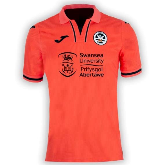 Tailandia Camiseta Swansea 3ª 2021/22